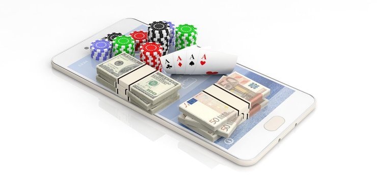 Layar login batara slot dengan opsi email dan kata sandi di aplikasi mobile
