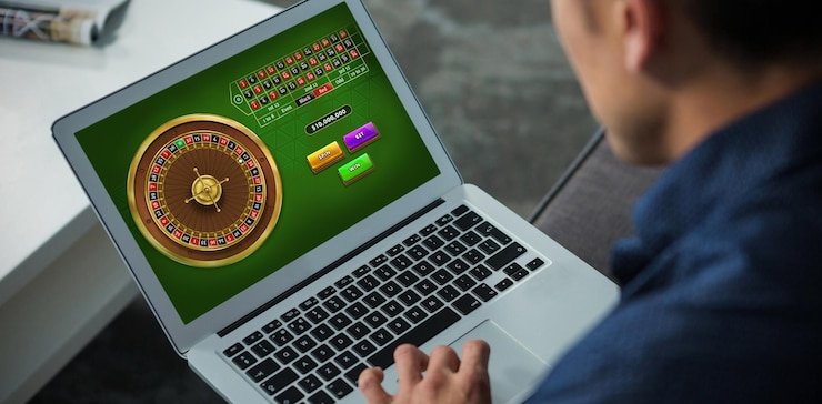 Slip Taruhan Game